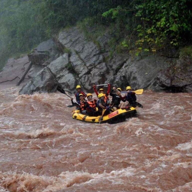 Namwah Rafting Gogotrip