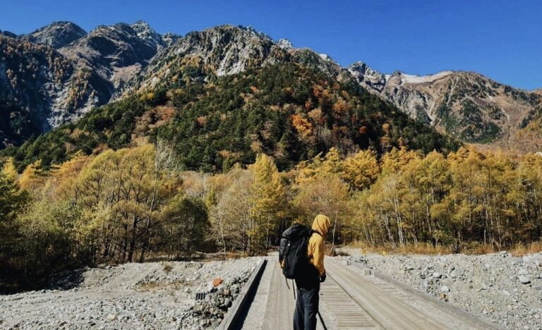 Karasawa Autumn Hike
